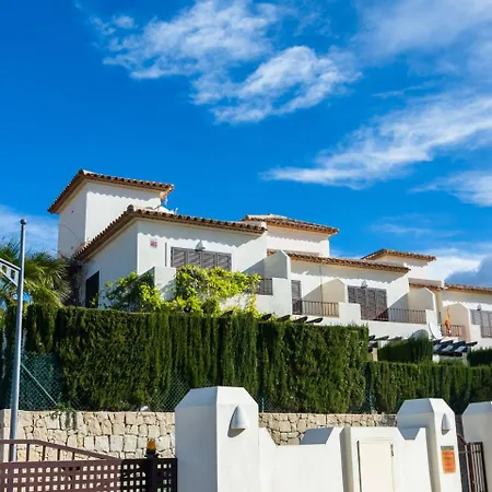 Tatil Evi Belvilla By Oyo Los Olivos Benidorm