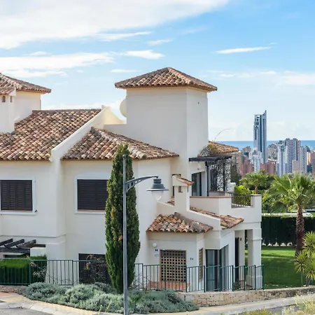 Сasa de vacaciones Belvilla By Oyo Olivos Benidorm